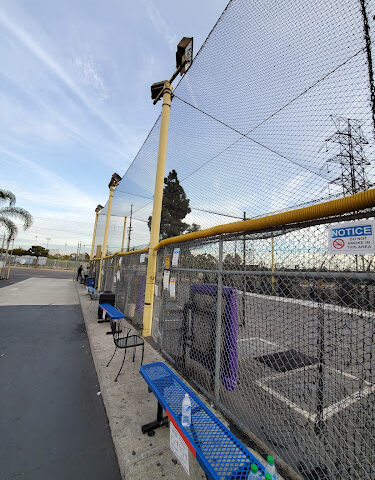 Rex's Baseball Batting Cage
