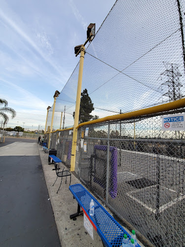 Rex's Baseball Batting Cage