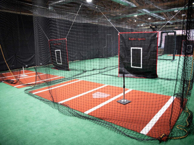 The Cage Chicago, Inc