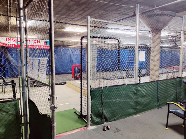 South Bay Sports Training & Batting Cages