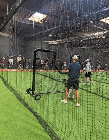 The Clubhouse Baseball OC