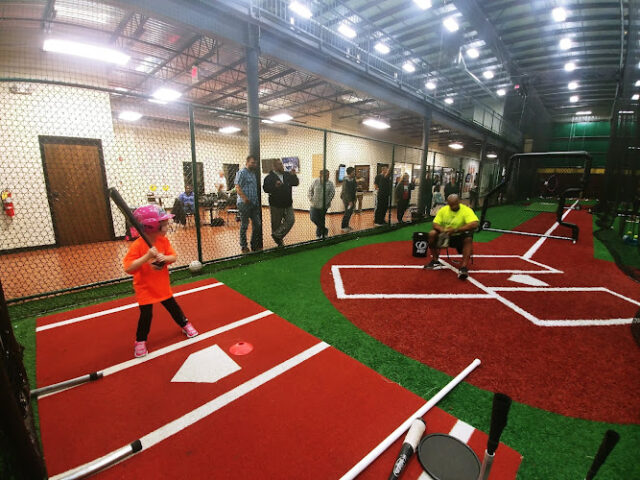 D-BAT Baseball & Softball Academy West Cobb