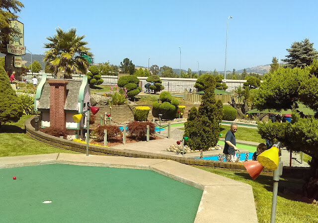 Scandia Family Fun Center