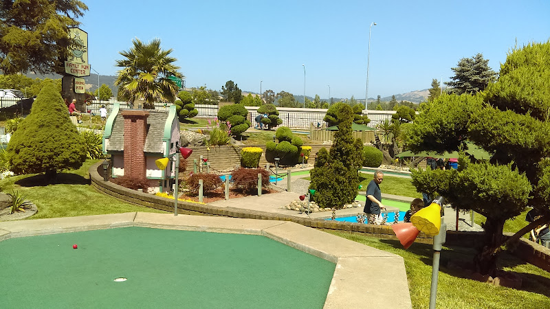 Scandia Family Fun Center