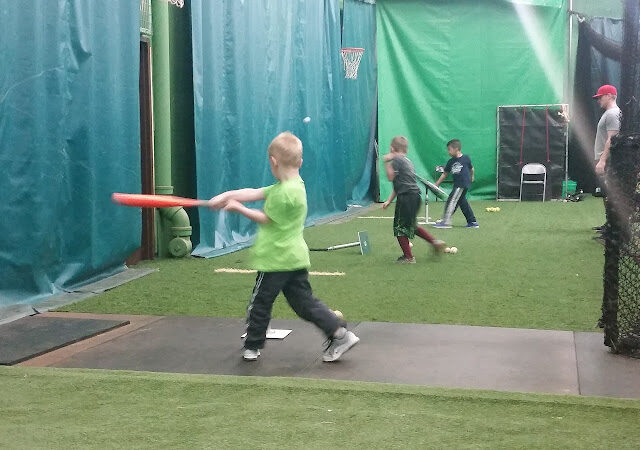 For the Love of the Game Baseball Academy