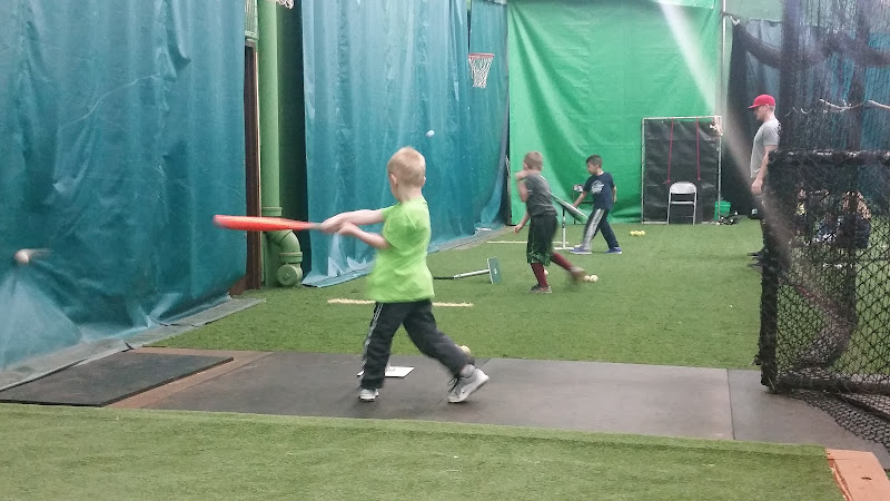 For the Love of the Game Baseball Academy