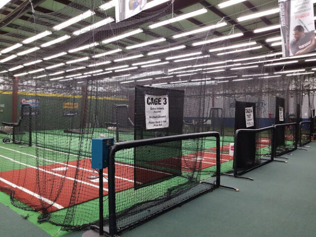 Grand Slam - Johns Creek