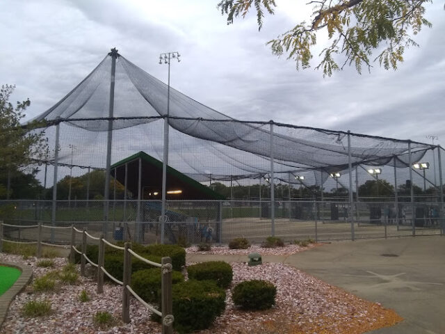 Ball Fore Miniature Golf Course and Batting Cages