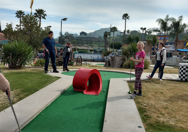 Fiesta Village Family Fun Park