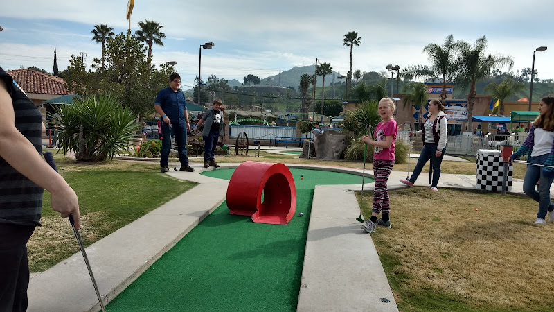 Fiesta Village Family Fun Park