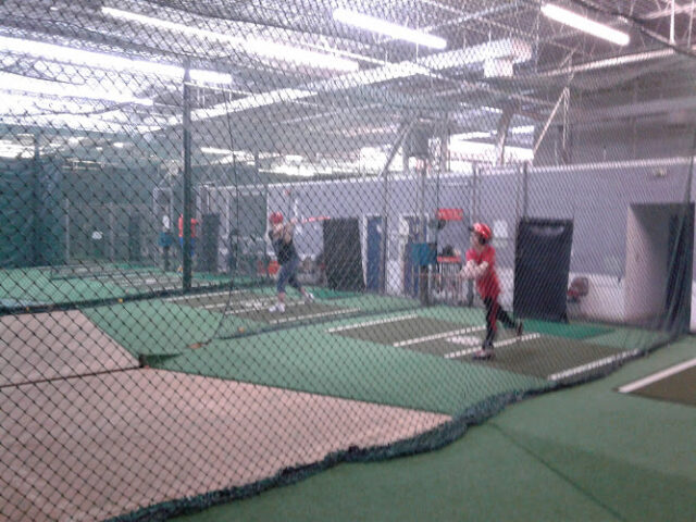 Hitters Hangout