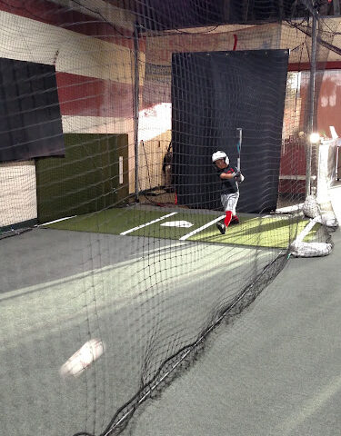 Competitive Edge Batting Cages