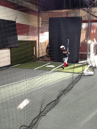 Competitive Edge Batting Cages