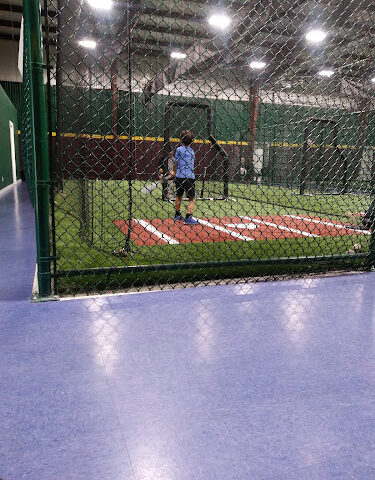 D-BAT New Braunfels