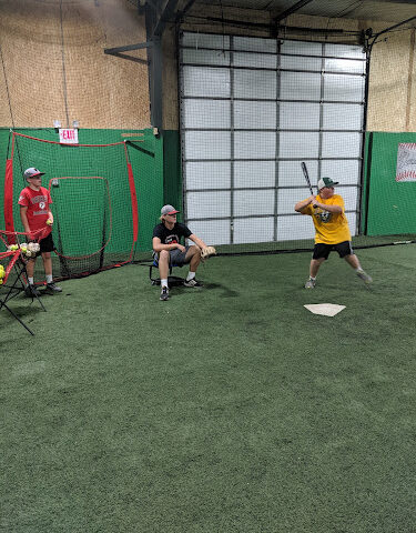 Jamison's Future Swings