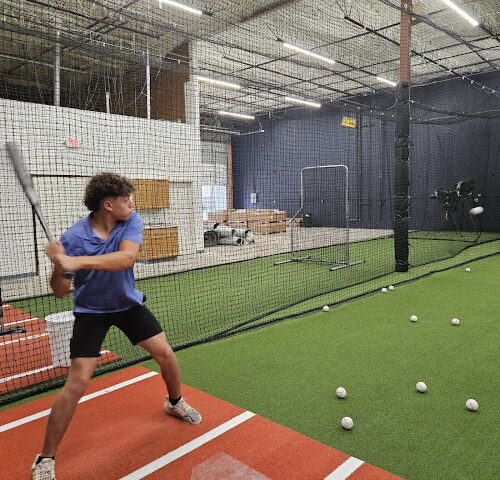Batting Lanes 210