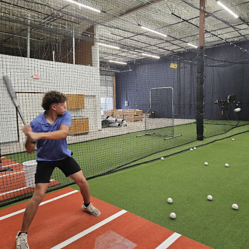 Batting Lanes 210