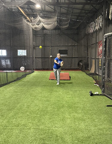 The Sports Hangar