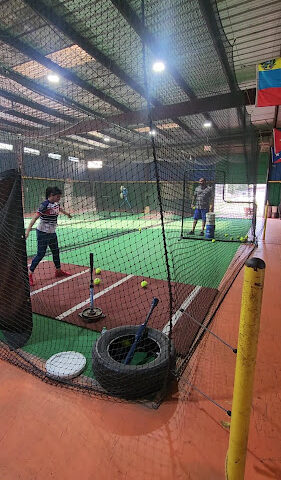 First Pitch Academy