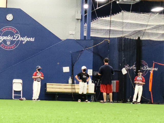 Los Angeles Dodgers Training Academy - Thousand Oaks