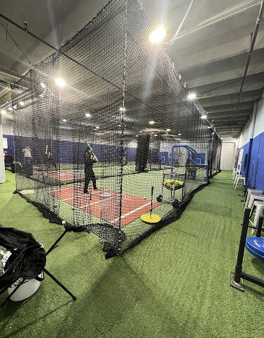Top of the Lineup Sports Training