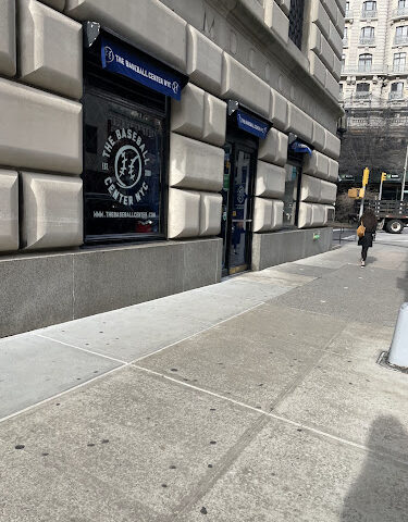 The Baseball Center NYC