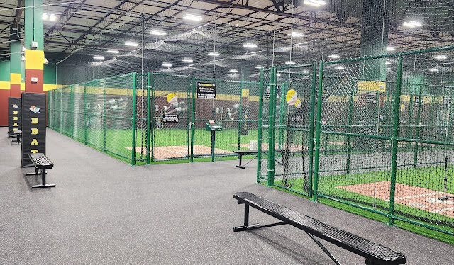 D-BAT Winter Garden