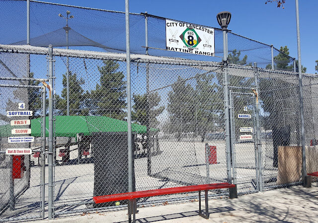 BIG 8 BASEBALL BATTING CAGES