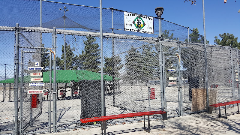 BIG 8 BASEBALL BATTING CAGES