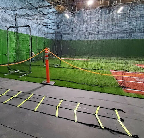 IE Performance Center and Batting Cages
