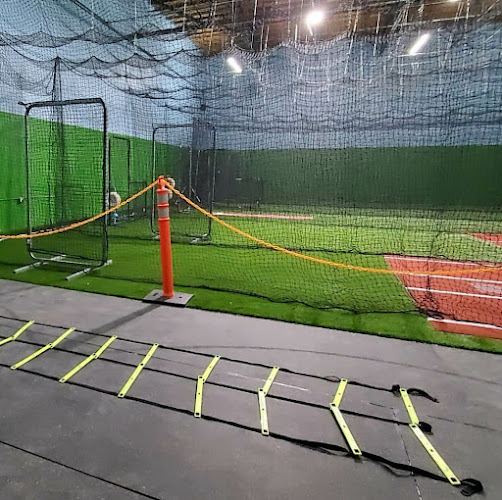 IE Performance Center and Batting Cages