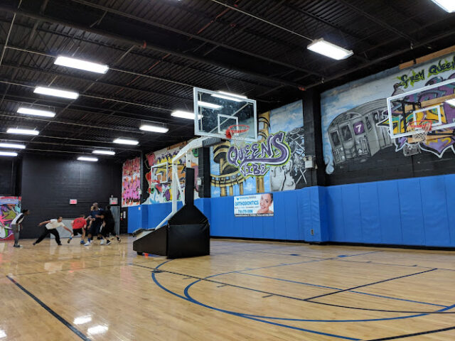 Artistic Stitch Sports Complex