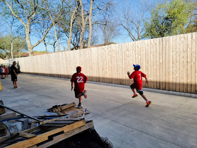 Jimmy Gonzales Baseball Academy