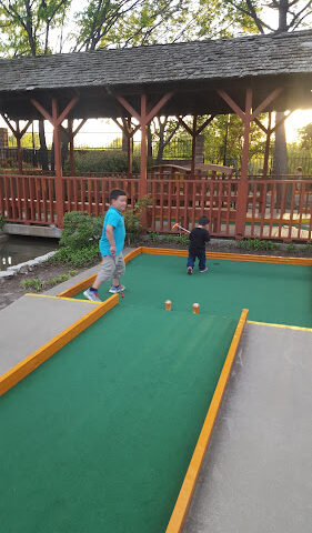Putt-Putt Fun Center