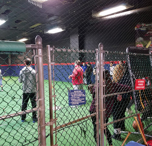 Cage-Baseball Inc