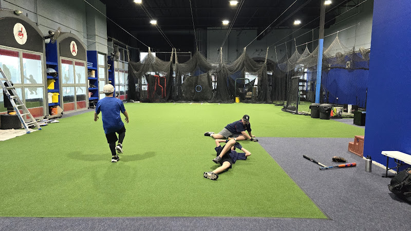 Cairas Cages - Baseball Batting