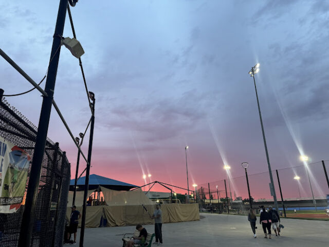 Batting Cages