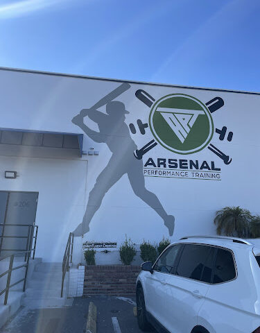Arsenal Performance Training