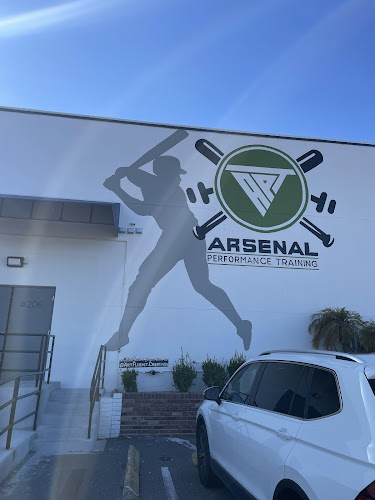 Arsenal Performance Training