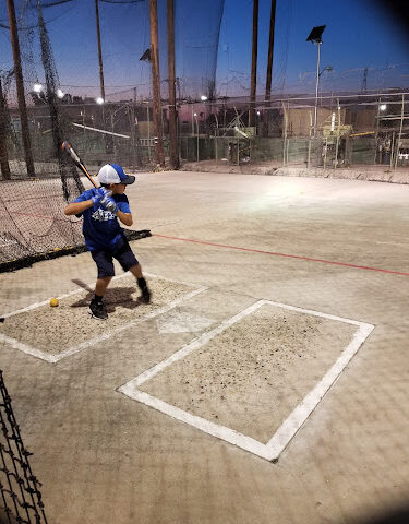 Bakersfield Batting Range