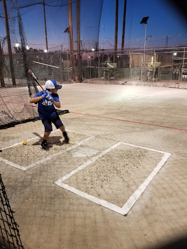 Bakersfield Batting Range