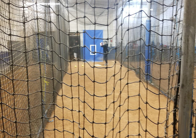 Inland Indoor Batting Cages