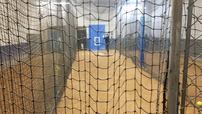 Inland Indoor Batting Cages
