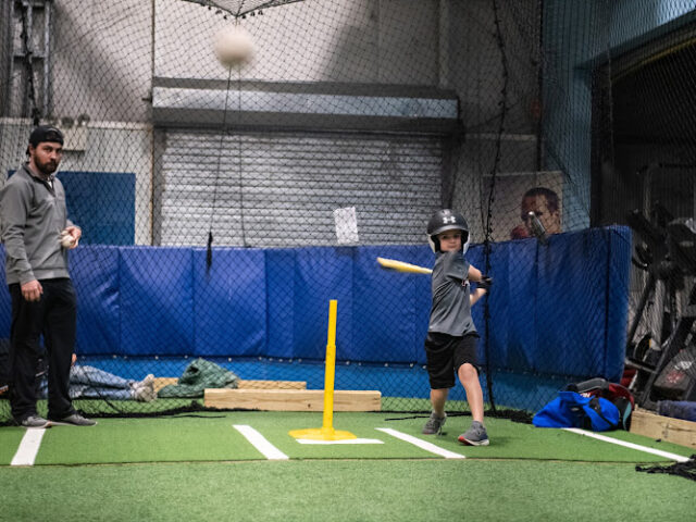 We Drop Bombs Baseball