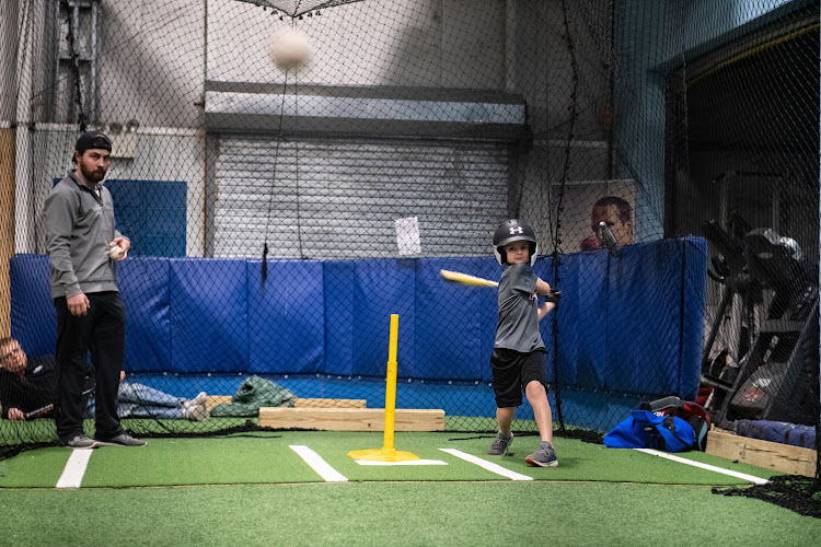 We Drop Bombs Baseball