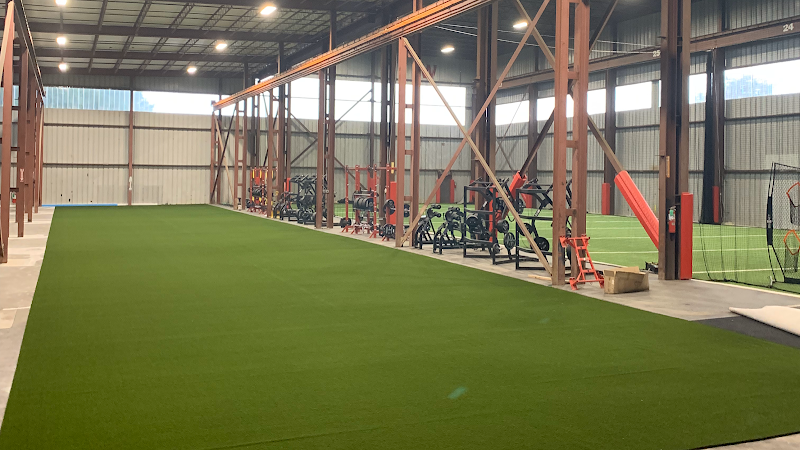 Mavericks Training Facility