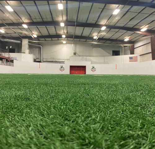 ISW Racing Zone & Batting Cages