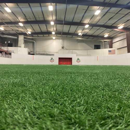 ISW Racing Zone & Batting Cages