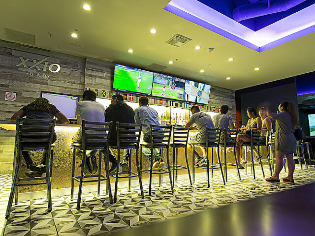Olympic Golf Zone
