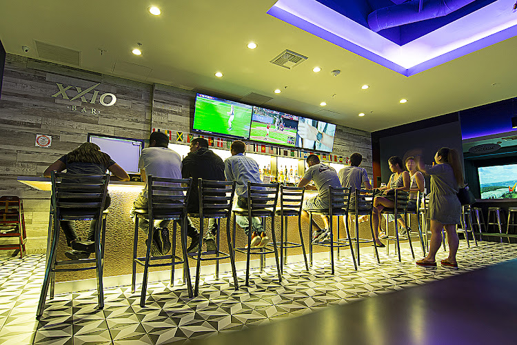 Olympic Golf Zone